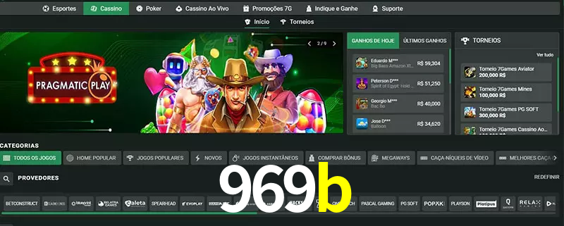 cassino 969b