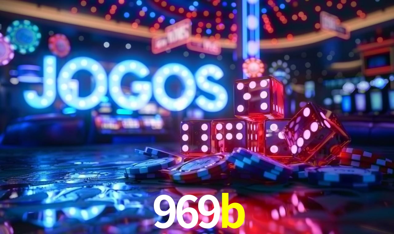 Casino Ao Vivo 969b
