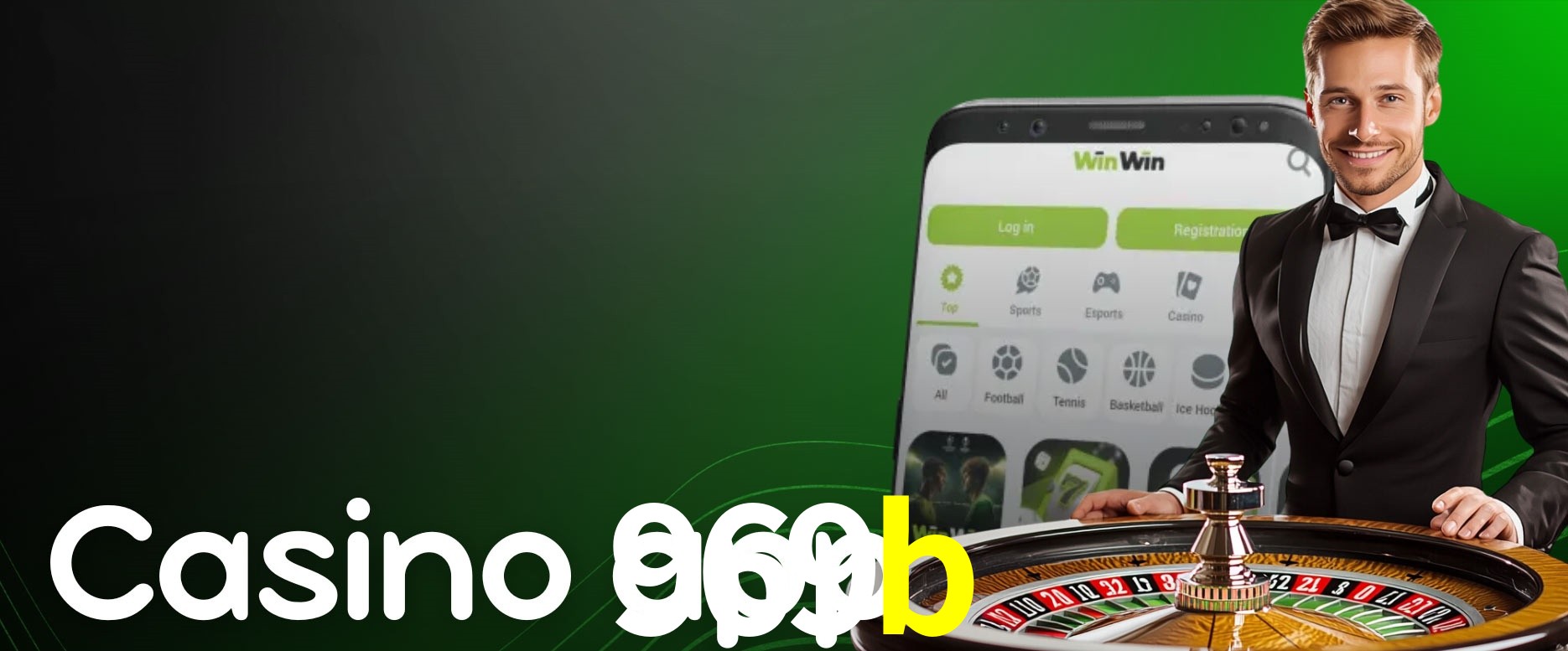 APP oficial da 969b para mobile