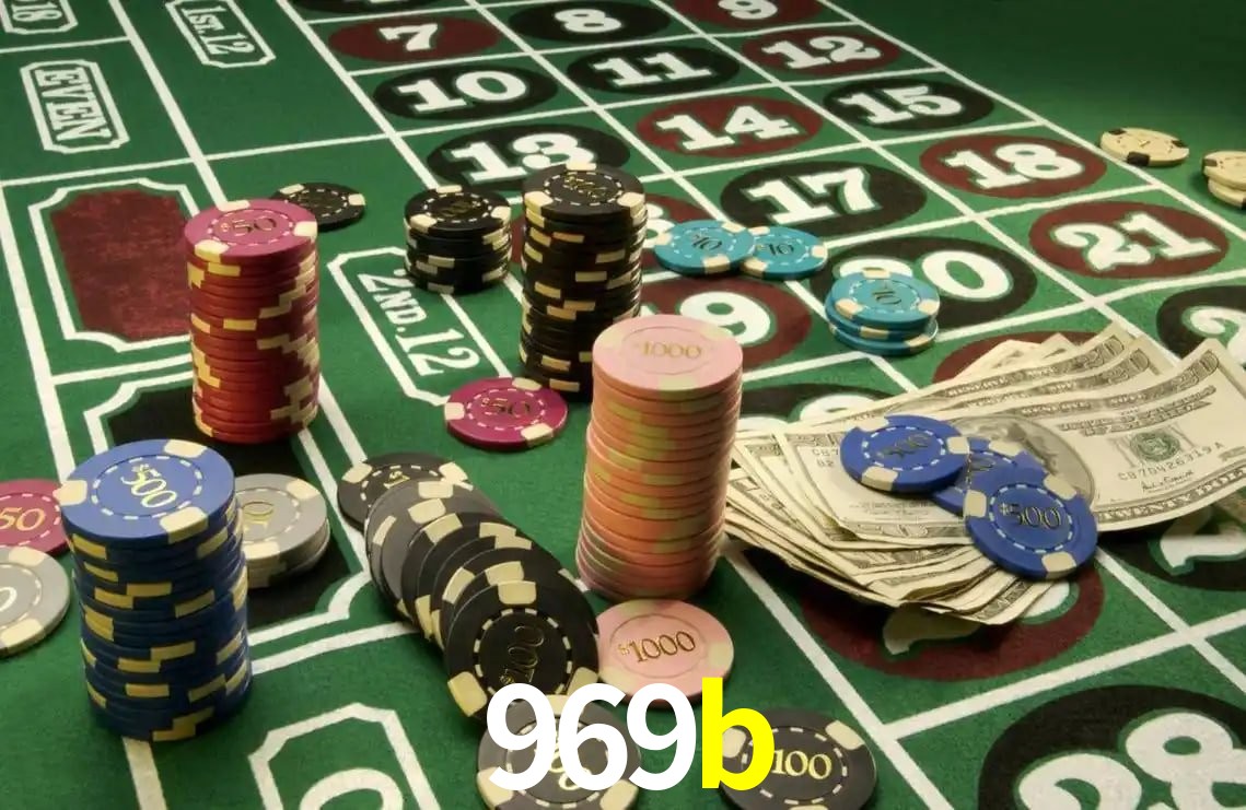 Live Casino 969b