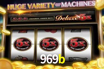 Descubra a Magia dos Jogos de Arcade no 969b
