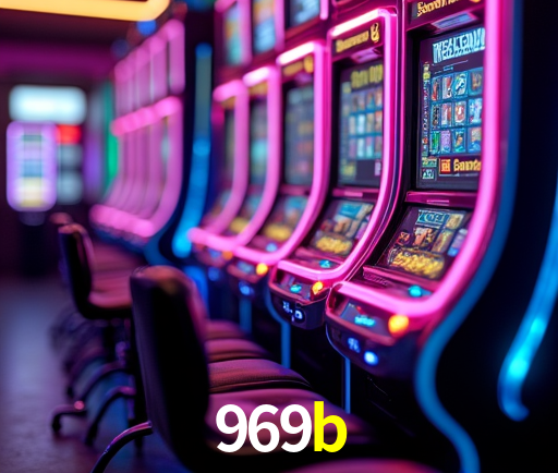 969b Slot - 320+ Caça-Níqueis Premium