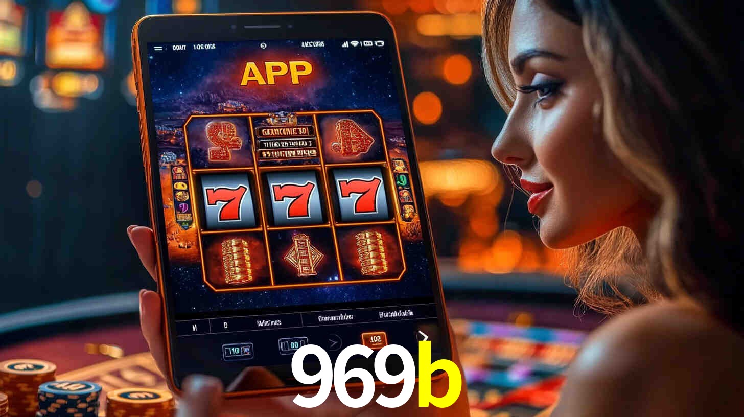969b: A Experiência de Casino com Jogos de Mesa ao Vivo
