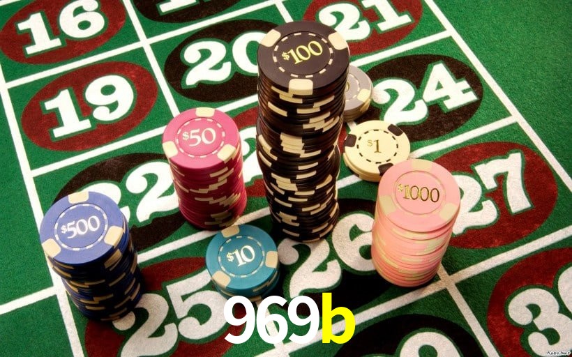 Jogos de Slot 969b