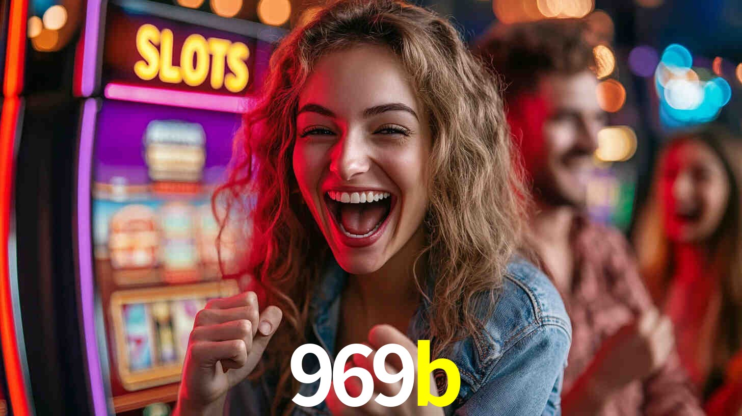 Inovações de Jogos na 969b: O Futuro das Experiências Interativas
