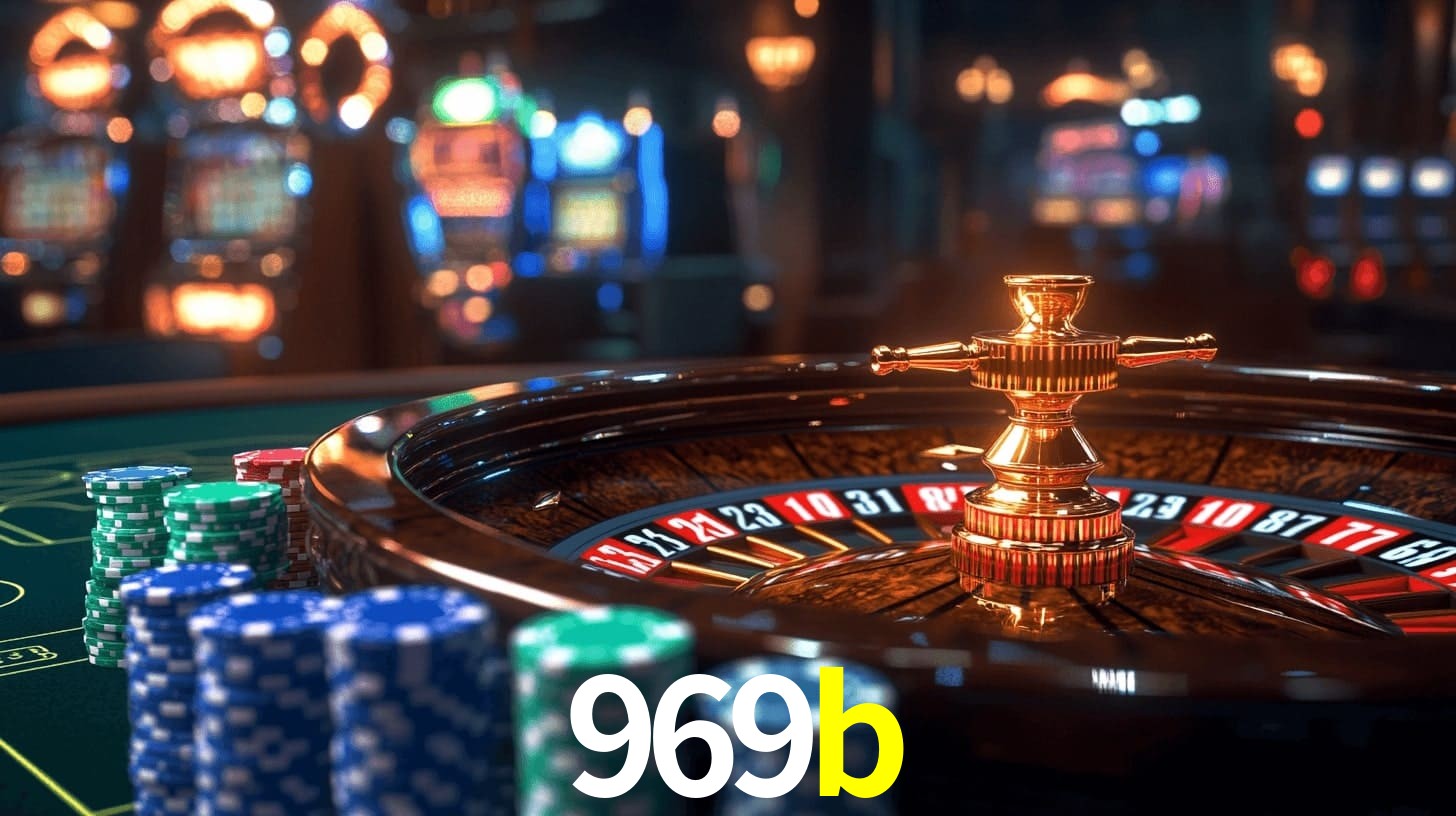 Sinta a adrenalina dos jogos de cassino com 969b