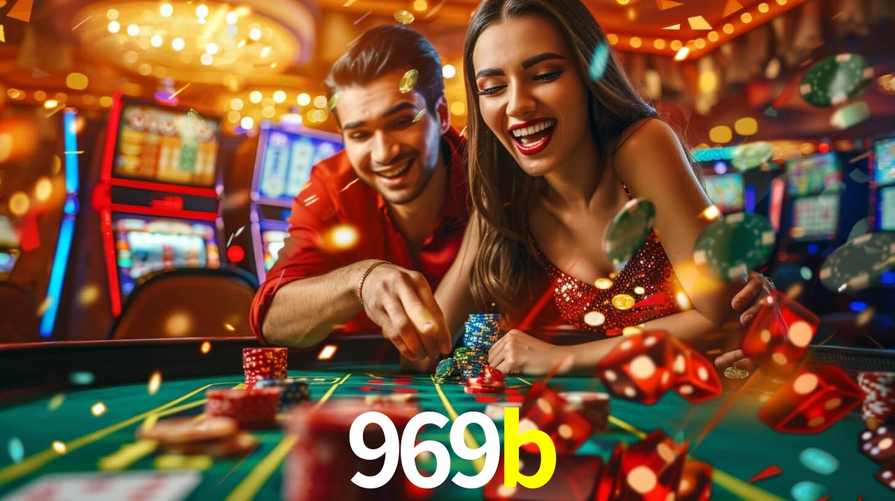 969b - Pagamento PIX Instantâneo