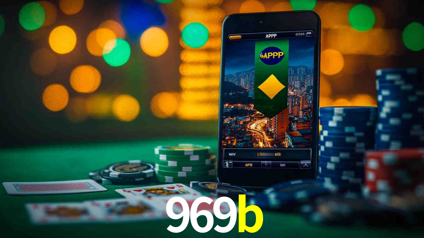 Descubra o Programa VIP da 969b: Vantagens Exclusivas para Jogadores